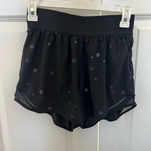 Rare Lululemon Logo Shorts